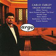 UPC 0028943626026 輸入クラシックCD CARLO CURLEY / ORGAN FANTASIA(輸入盤) CD・DVD 画像