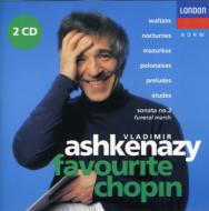 UPC 0028943638920 Chopin ショパン / ピアノ名曲集 アシュケナージ 2CD 輸入盤 CD・DVD 画像