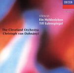 UPC 0028943644426 Ein Heldenleben / Till Eulenspiegels lustige Streiche / Ravel CD・DVD 画像