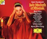 UPC 0028943751124 Lady Macbeth of Mtsensk / ベルリン・フィルハーモニー管弦楽団 CD・DVD 画像