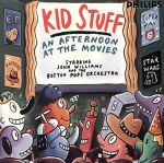 UPC 0028943806824 Kid Stuff ジョン・ウィリアムズ,BostonPops CD・DVD 画像