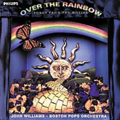 UPC 0028943807029 Over The Rainbow Film Score Anthology OvertheRainbow CD・DVD 画像