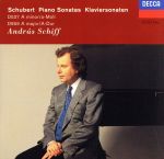 UPC 0028944030921 Schubert： Piano Sonatas Schubert ,Schiff CD・DVD 画像
