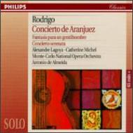 UPC 0028944239225 Concierto De Aranjuez / ボストン交響楽団 CD・DVD 画像