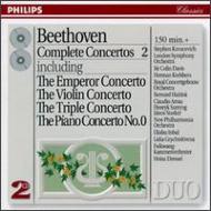 UPC 0028944258028 Complete Concerti 2 / London Symphony Orchestra CD・DVD 画像