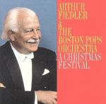 UPC 0028944280623 Christmas Festival Fiedler＆BostonPop CD・DVD 画像