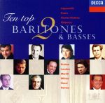 UPC 0028944338027 10 Top Baritones & Basses 2 / London Symphony Orchestra CD・DVD 画像