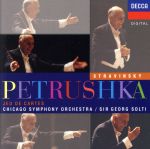 UPC 0028944377521 Petrushka / Chicago Symphony Orchestra CD・DVD 画像