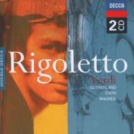 UPC 0028944385328 Verdi ベルディ / Rigoletto: Sutherland, Mcneil, 輸入盤 CD・DVD 画像