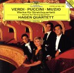 UPC 0028944706925 Verdi/Puccini/Muzio:String Quartetts / Chicago Symphony Orchestra CD・DVD 画像