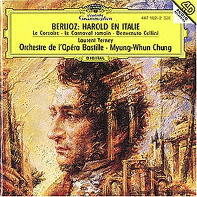UPC 0028944710229 Berlioz;Harold En Italie / ホロヴィッツ(ウラディミール) CD・DVD 画像