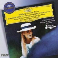UPC 0028944743623 Mozart モーツァルト / ピアノ協奏曲第6番、第17番、第21番 アンダ p モーツァルテウム管弦楽団 輸入盤 CD・DVD 画像
