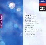 UPC 0028944826722 Sibelius；Tempest Suites Sibelius ,Jalas ,HungarianStateSo CD・DVD 画像