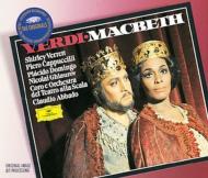 UPC 0028944973228 Verdi ベルディ / マクベス 全曲 クラウディオ・アバド＆スカラ座、ピエロ・カプッチッリ、シャーリー・ヴァ－レット、他 1976 ステレオ 2CD 輸入盤 CD・DVD 画像