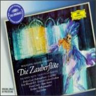 UPC 0028944974928 Mozart モーツァルト / 歌劇 魔笛 全曲 ヴンダーリヒ、クラス、リアー、ピータース、ホッター、他 ベーム＆ベルリン・フィル 輸入盤 CD・DVD 画像