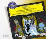 UPC 0028944976922 Ravel ラベル / 歌劇 スペインの時 、歌劇 子供と魔法 、他 マゼール＆フランス国立放送管、他 輸入盤 CD・DVD 画像