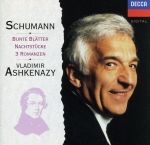 UPC 0028945285528 Schumann;Bunte Blatter / Philharmonia Orchestra CD・DVD 画像