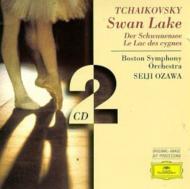 UPC 0028945305523 Tchaikovsky チャイコフスキー / 白鳥の湖 小澤征爾＆ボストン交響楽団 輸入盤 CD・DVD 画像
