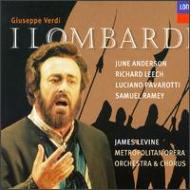 UPC 0028945528724 Verdi ベルディ / I Lombardi Alla Prima Crociata: Levine / Met Opera, Pavarotti, 輸入盤 CD・DVD 画像