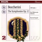 UPC 0028945606729 Complete Symphonies Opus 12 / Philharmonia Orchestra CD・DVD 画像