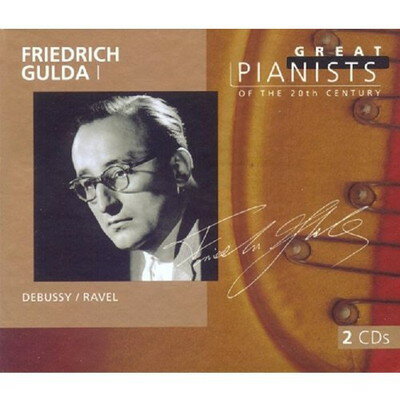 UPC 0028945681726 Great Pianists 40 / Ravel CD・DVD 画像