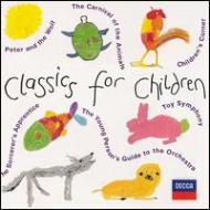 UPC 0028945859521 Classics for Children / London Symphony Orchestra 本・雑誌・コミック 画像