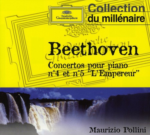 UPC 0028945917221 Beethoven： Pno Ctos Nos 4 ＆ 5 Dig Beethoven ,Pollini ,ViennaPhilOrch ,Bohm CD・DVD 画像