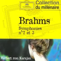 UPC 0028945917528 Syms 2 ＆ 3 J．Brahms CD・DVD 画像