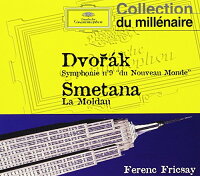UPC 0028945917726 Dvorak: Sym No 9 / Smetana: Moldau (Dig) / Smetana CD・DVD 画像