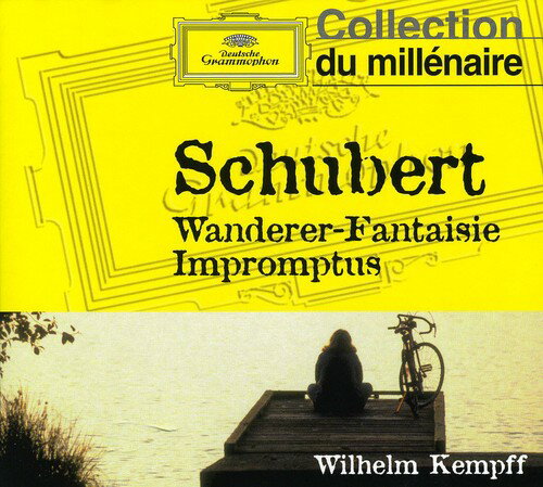 UPC 0028945918624 Schubert: Wanderer Fantasy Op 15 / 4 Impromptus / Schubert CD・DVD 画像