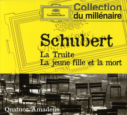 UPC 0028945918723 Schubert: Str Qnt (Trout) / Str Qrt (Dig) / Schubert CD・DVD 画像