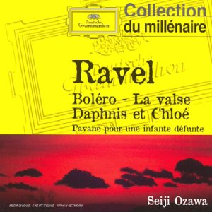 UPC 0028945919423 Ravel: Bolero / La Valse / Daphnis Et Chloe / Ravel CD・DVD 画像