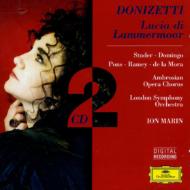 UPC 0028945949123 Donizetti ドニゼッティ / 歌劇 ランメルモールのルチア マリン / ロンドン交響楽団 輸入盤 CD・DVD 画像