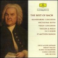 UPC 0028946115923 Best of Bach J．S．Bach CD・DVD 画像