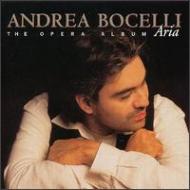 UPC 0028946203323 Andrea Bocelli アンドレアボチェッリ / Aria 輸入盤 CD・DVD 画像