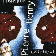 UPC 0028946213223 Pierre Henry / Interieur Exterieur 輸入盤 CD・DVD 画像