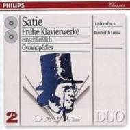 UPC 0028946216125 Satie サティ / ピアノ作品集 デ・レーウ 輸入盤 CD・DVD 画像