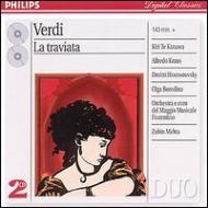 UPC 0028946498224 Traviata (Complete) (Comp) / ベルリン・フィルハーモニー管弦楽団 CD・DVD 画像