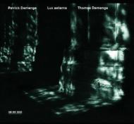 UPC 0028946534120 P & T.demenga: Lux Aeterna-works For 2 Cellos CD・DVD 画像