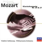 UPC 0028946626627 Mozart， W．a． Po ,Ashkenazy CD・DVD 画像