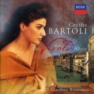 UPC 0028946656921 Vivaldi ヴィヴァルディ / オペラ・アリア集 バルトリ Ms il Giardino Armonico 輸入盤 CD・DVD 画像