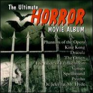 UPC 0028946737125 Ultimate Horror Movie Album / CD・DVD 画像