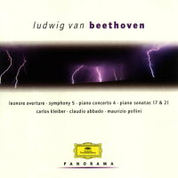 UPC 0028946911228 Panorama: Ludwig Van Beethoven 2 / Vienna Philharmonic Orchestra CD・DVD 画像