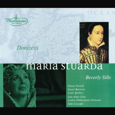 UPC 0028947122128 Donizetti: Maria Stuarda / London Philharmonic Orchestra CD・DVD 画像