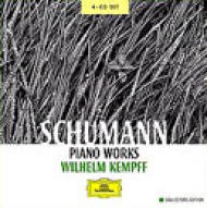 UPC 0028947131229 Schumann シューマン / ピアノ作品集 ケンプ 4CD 輸入盤 CD・DVD 画像