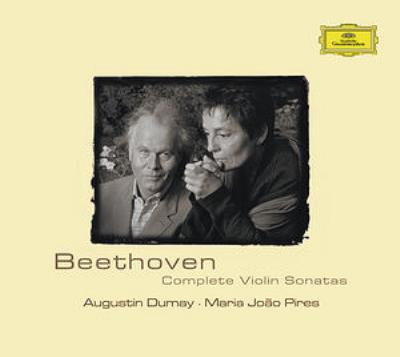 UPC 0028947149521 Beethoven ベートーヴェン / ヴァイオリン・ソナタ全集 デュメイ vn 、ピリス p 3CD 輸入盤 CD・DVD 画像