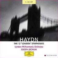 UPC 0028947436423 Haydn ハイドン / 交響曲第93～104番 ロンドン・セット ほか ヨッフム＆ロンドン・フィル、ほか 5CD 輸入盤 CD・DVD 画像