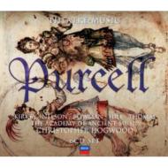 UPC 0028947552925 Purcell パーセル / 劇音楽集 ホグウッド 6CD 輸入盤 CD・DVD 画像