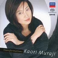 UPC 0028947566182 Transformations (Hybr) (Ms) / Kaori Muraji CD・DVD 画像