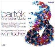 UPC 0028947576846 Orchestral Works (Coll) / Bartok CD・DVD 画像